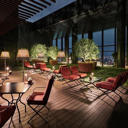 Bvlgari Hotel Tokyo Esterno foto