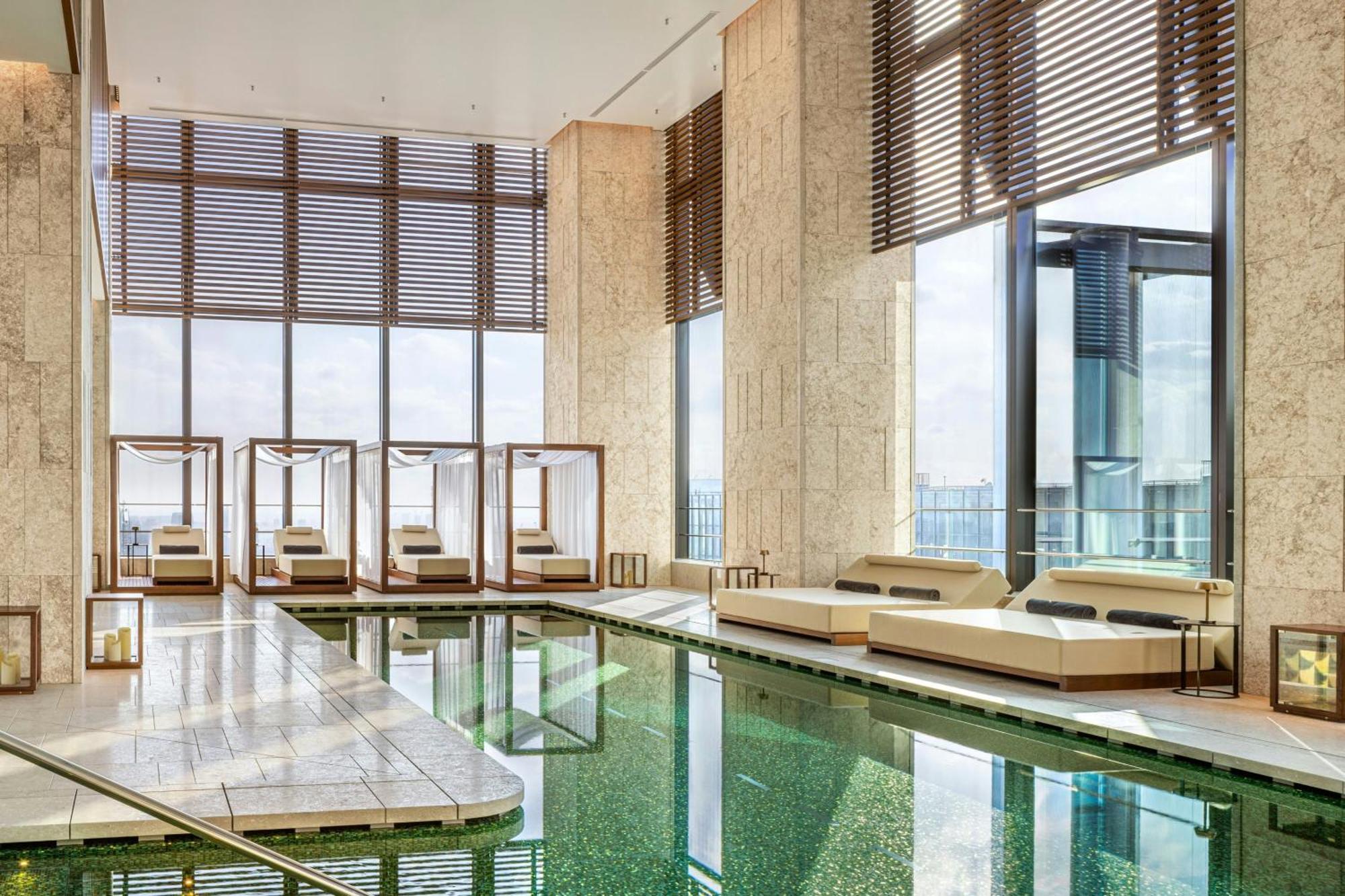 Bvlgari Hotel Tokyo Esterno foto