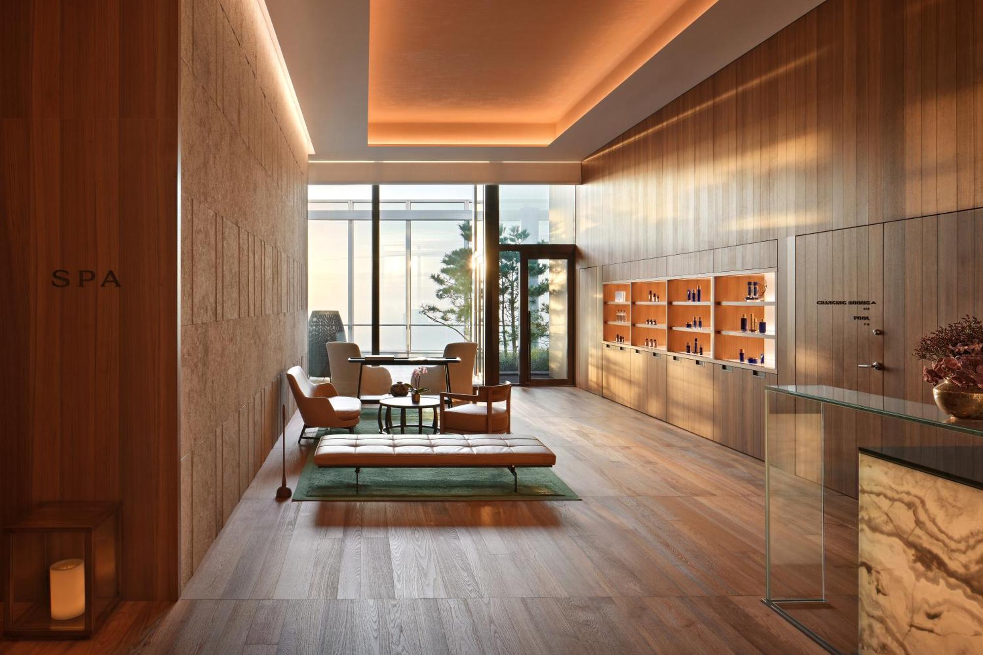 Bvlgari Hotel Tokyo Esterno foto