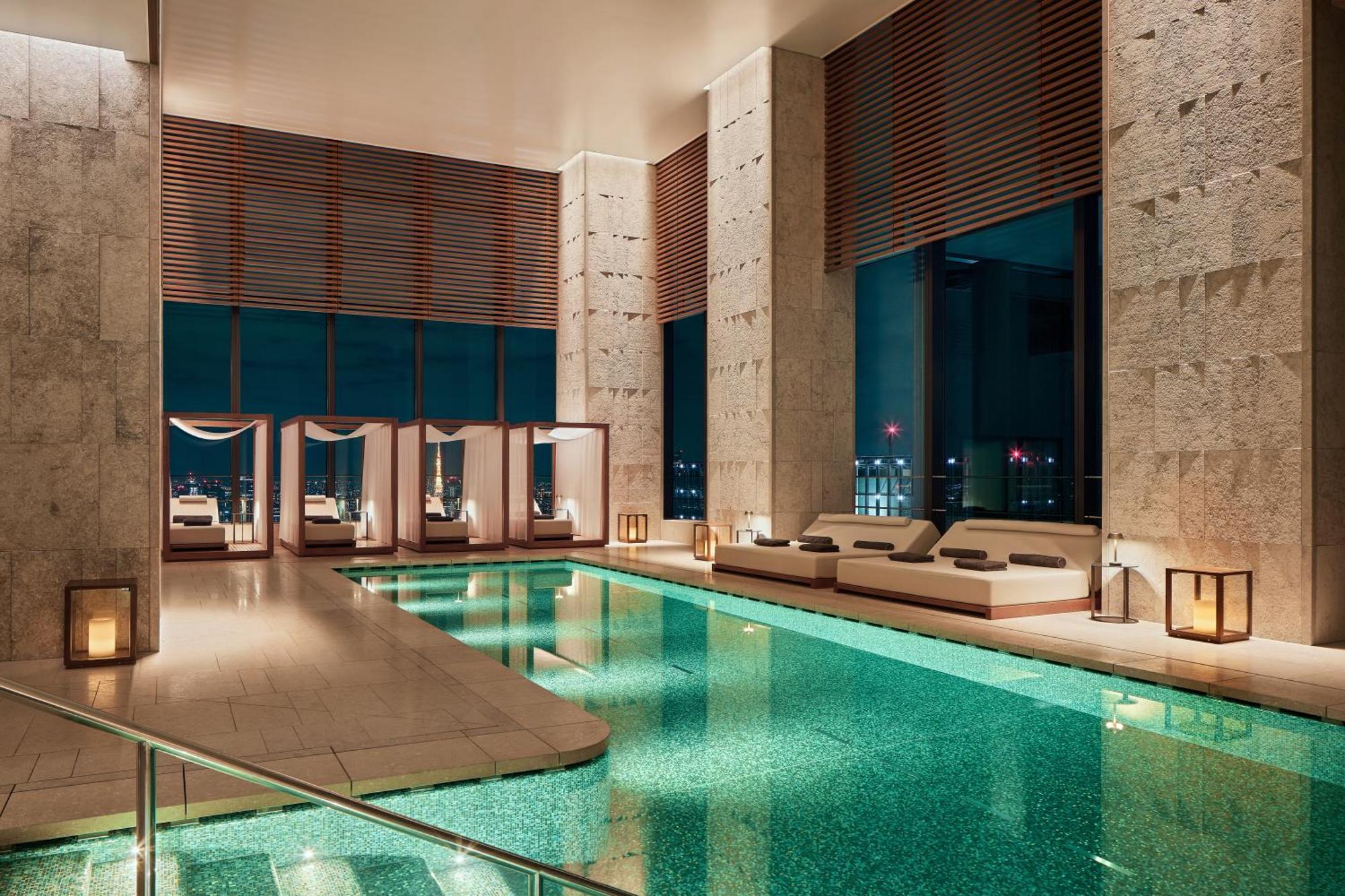 Bvlgari Hotel Tokyo Esterno foto