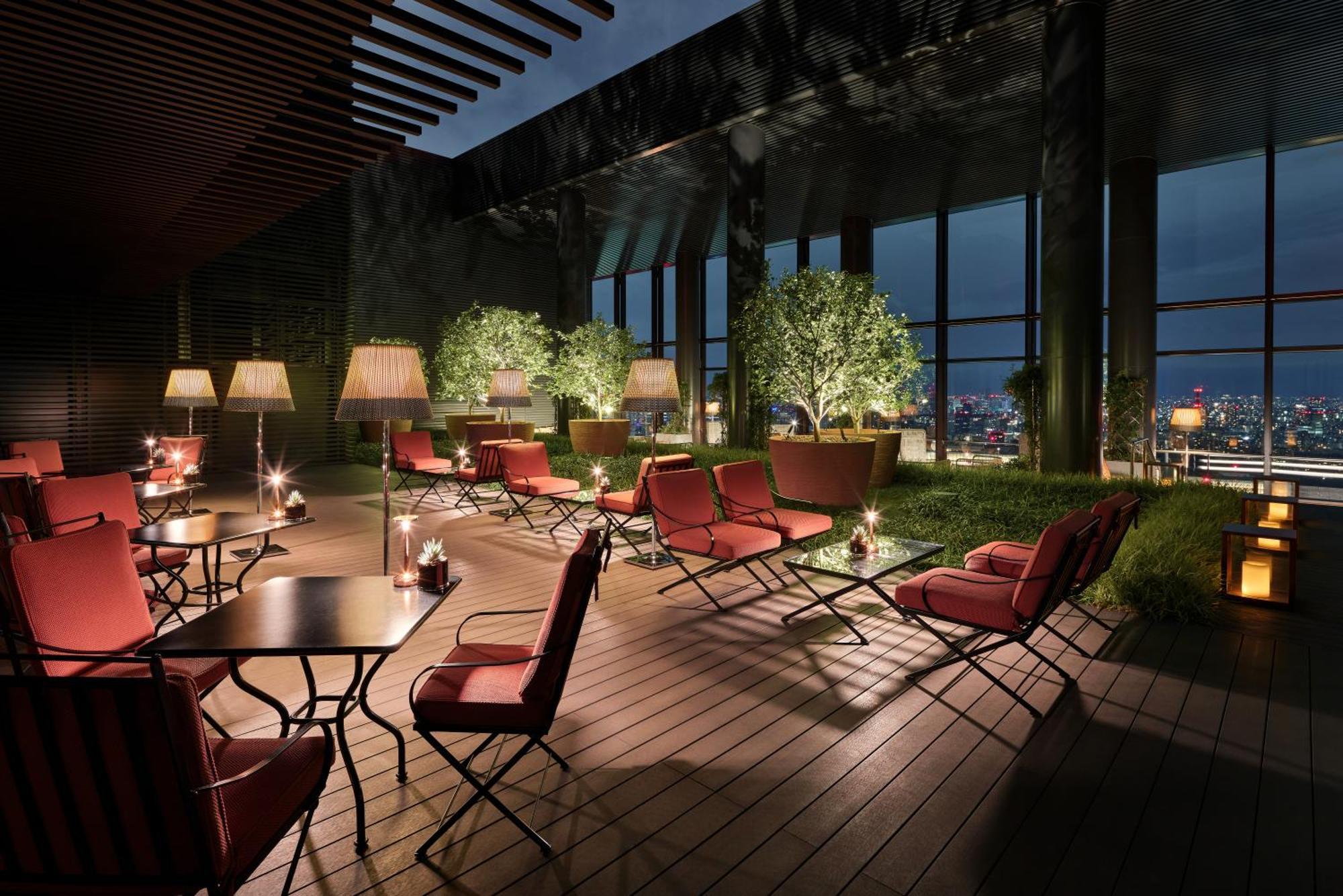 Bvlgari Hotel Tokyo Esterno foto