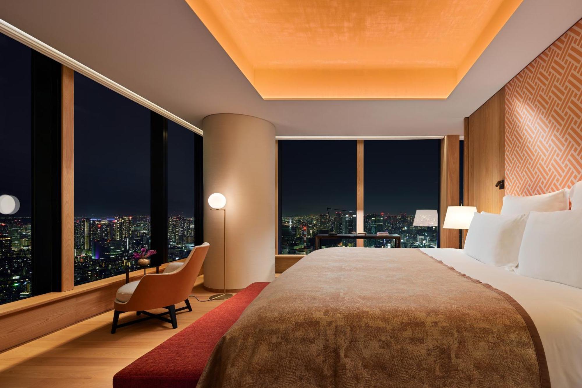 Bvlgari Hotel Tokyo Esterno foto