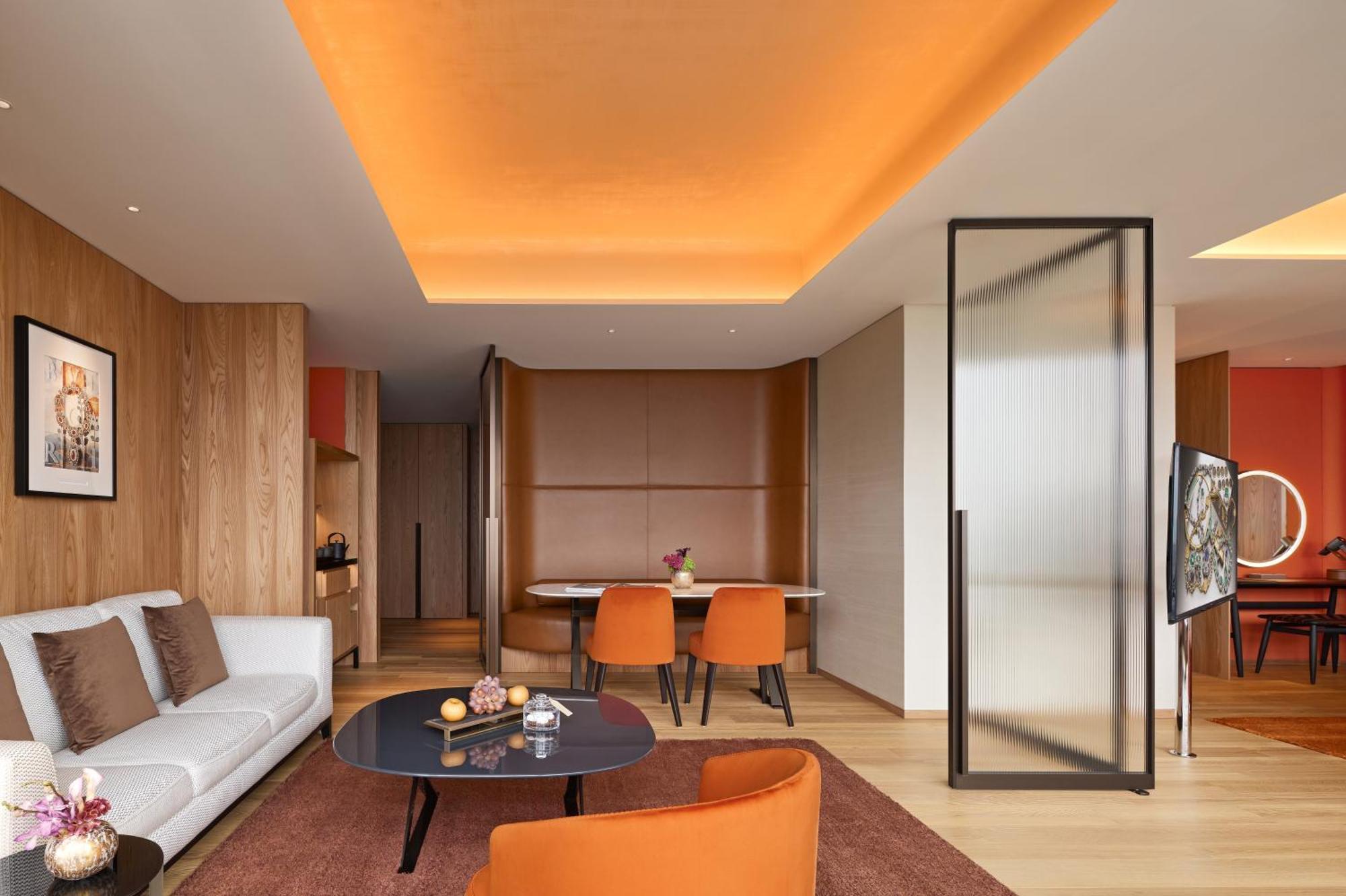 Bvlgari Hotel Tokyo Esterno foto