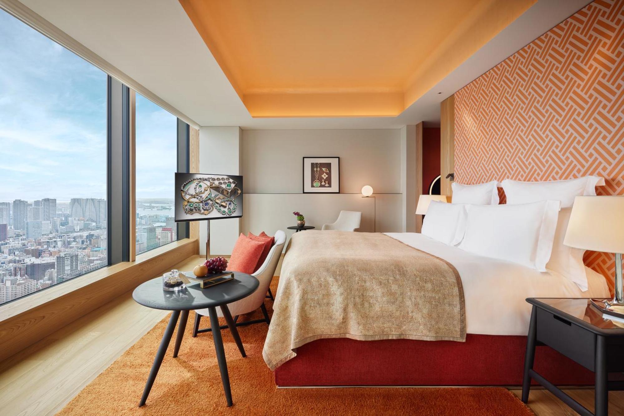 Bvlgari Hotel Tokyo Esterno foto