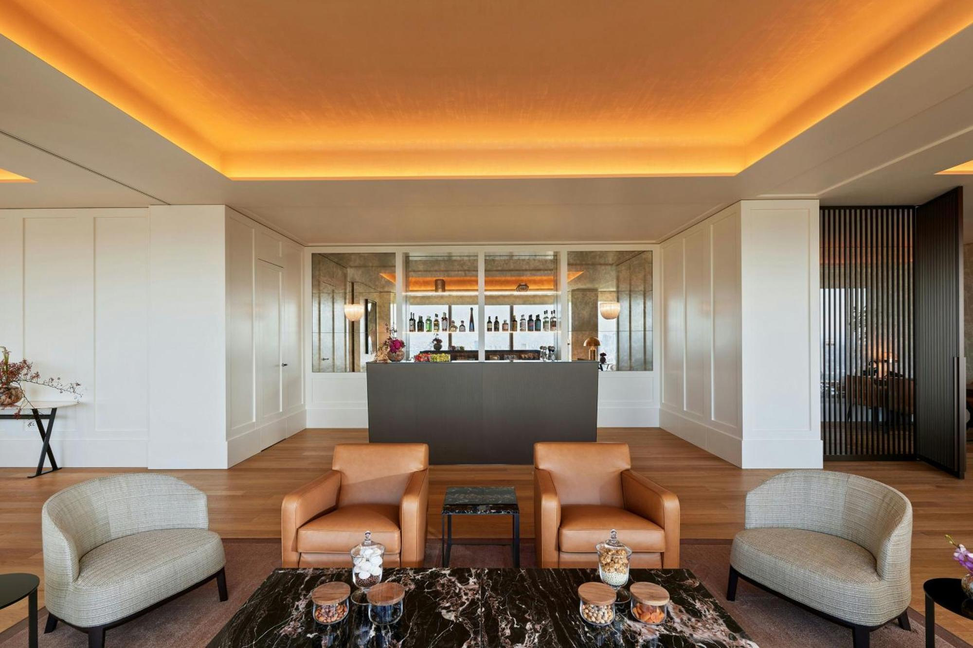 Bvlgari Hotel Tokyo Esterno foto