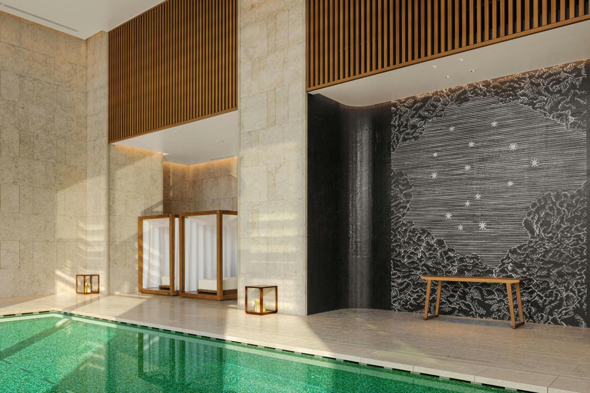 Bvlgari Hotel Tokyo Esterno foto
