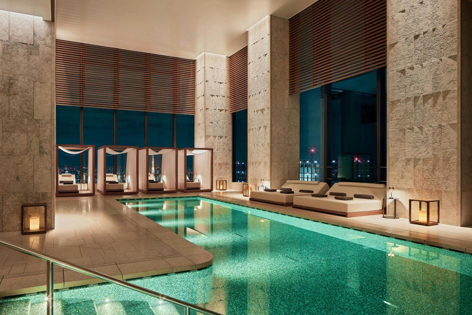 Bvlgari Hotel Tokyo Esterno foto