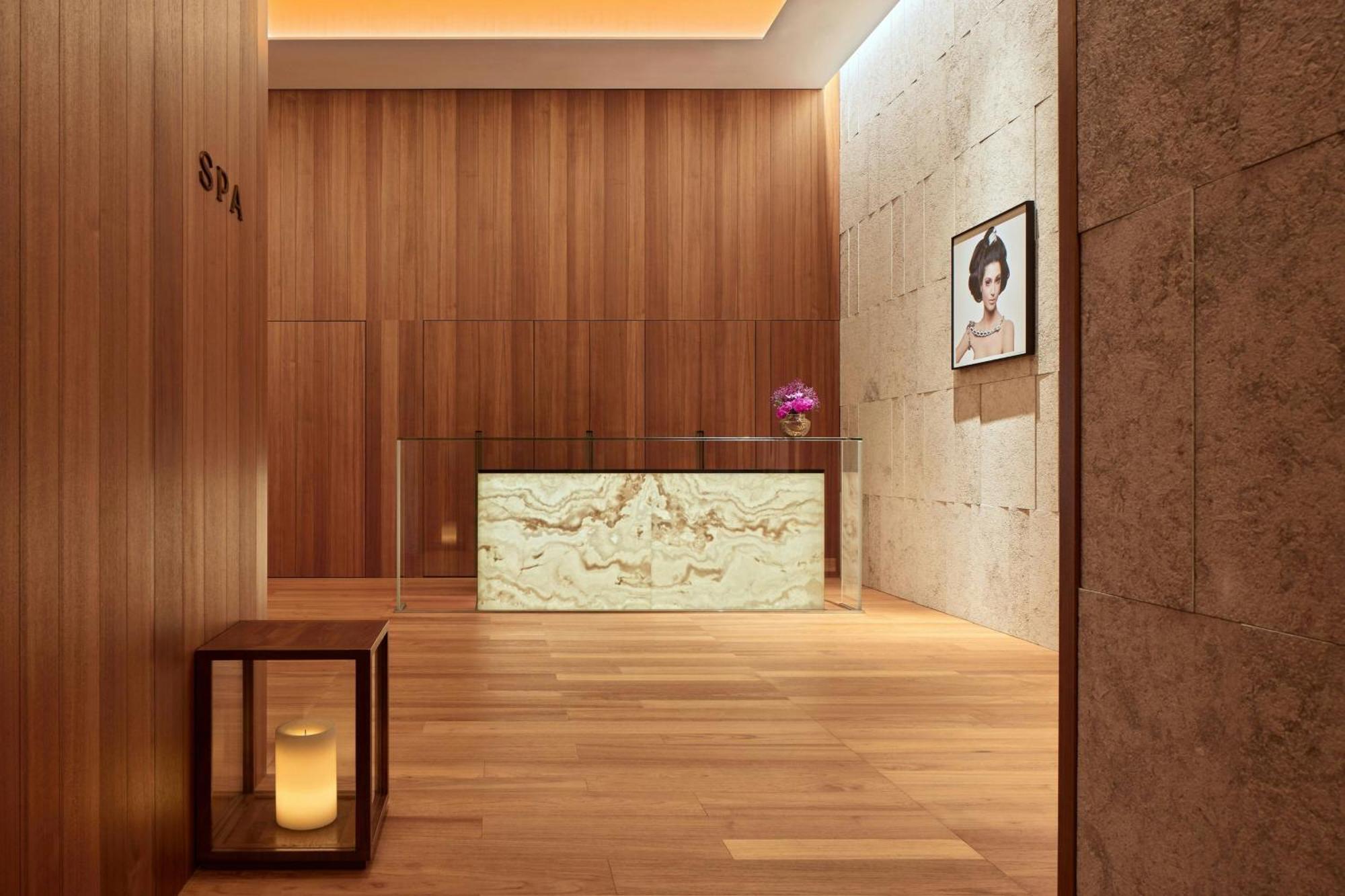 Bvlgari Hotel Tokyo Esterno foto