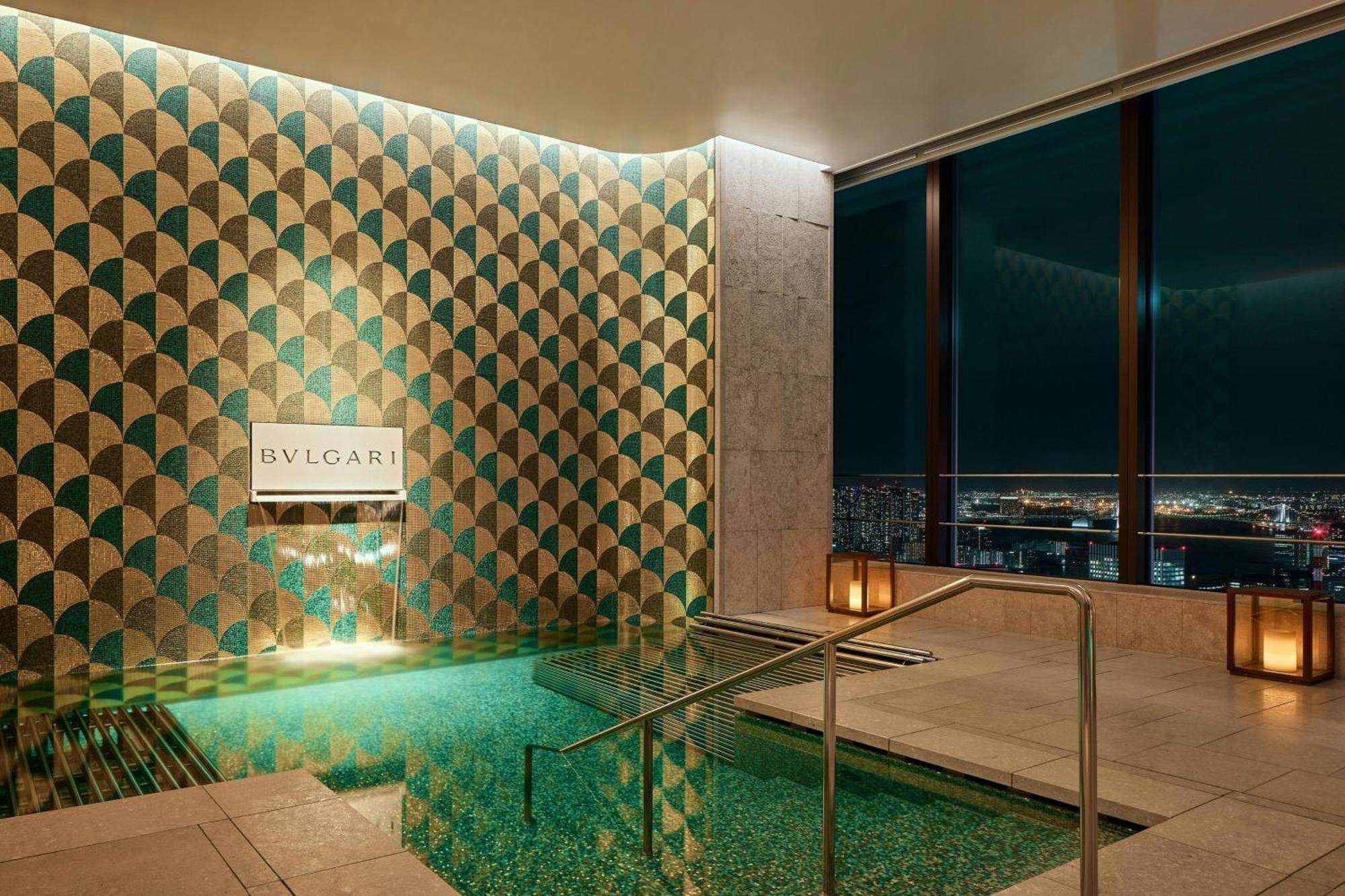 Bvlgari Hotel Tokyo Esterno foto