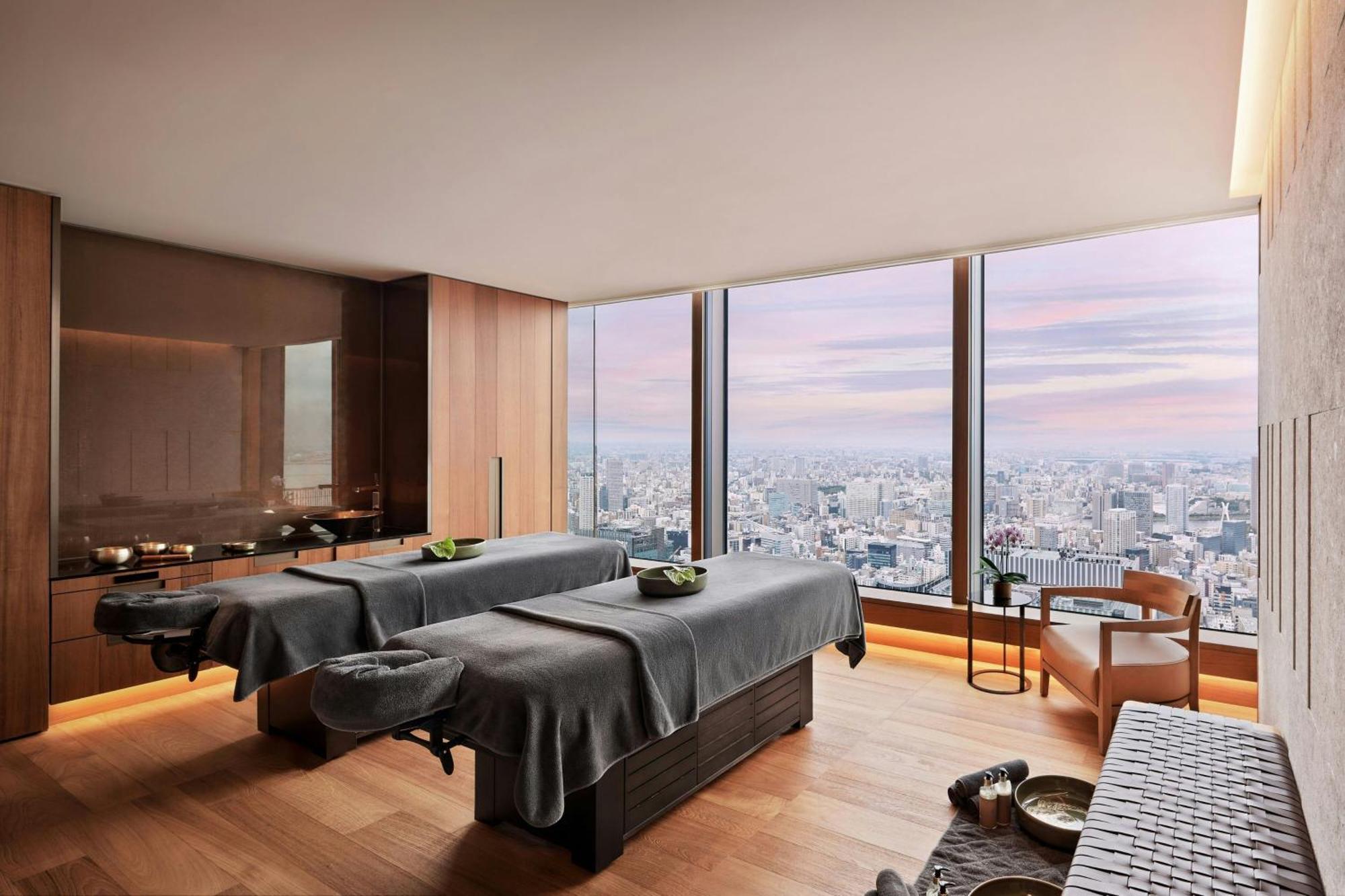 Bvlgari Hotel Tokyo Esterno foto