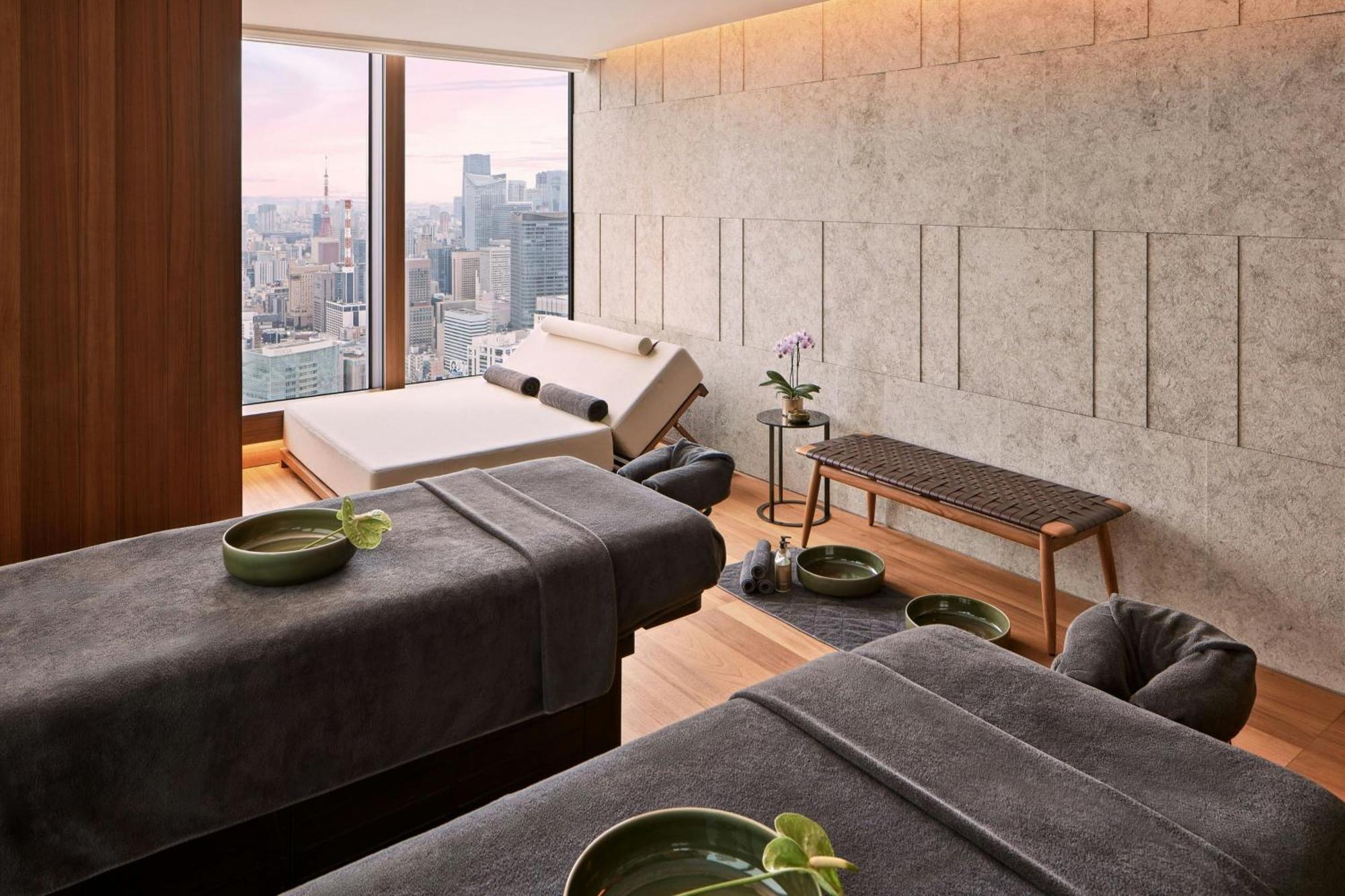 Bvlgari Hotel Tokyo Esterno foto